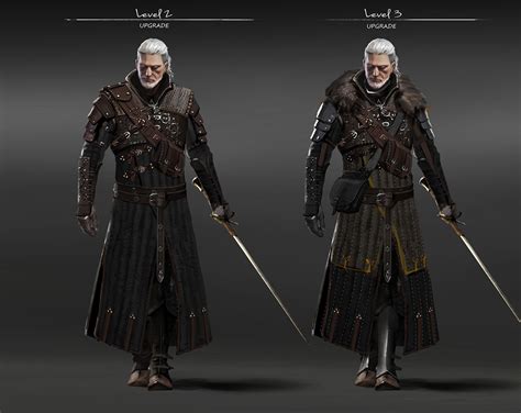 Including the elven-inspired Dol Blathana. . Witcher 3 bear armor